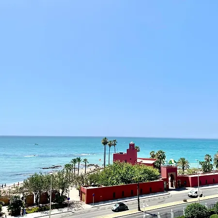 Sea Front With Large Terrace In Benalbeach Apartment Benalmadena