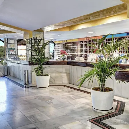 Sea Front With Large Terrace In Benalbeach Apartment Benalmadena