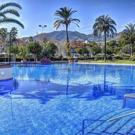 Sea Front With Large Terrace In Benalbeach * Benalmadena